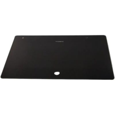 Dometic couvercle en verre pour table de cuisson - Publicité Dometic couvercle en verre pour table de cuisson - Publicité