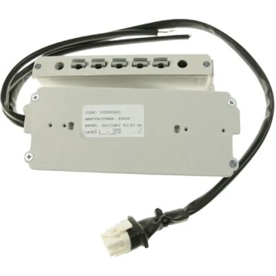 Falmec Commande électronique pour hotte - Publicité Falmec Commande électronique pour hotte - Publicité