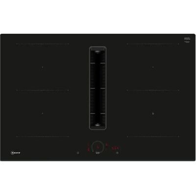 Neff V58FHQ4L0 - Plaque à induction noire 80cm, 4 zones - Publicité Neff V58FHQ4L0 - Plaque à induction noire 80cm, 4 zones - Publicité