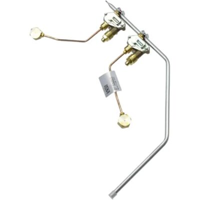 Dometic raccord de gaz pour table de cuisson - Publicité Dometic raccord de gaz pour table de cuisson - Publicité