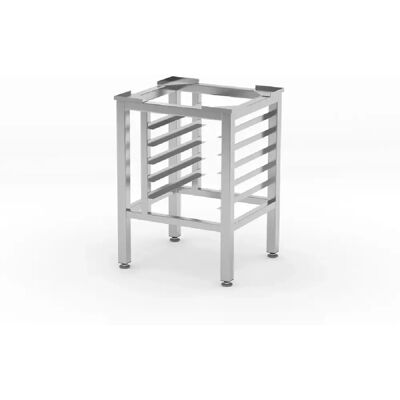 Piètement pour four, GN 1/1, 610x560x(H)620mm - Hendi - Publicité Piètement pour four, GN 1/1, 610x560x(H)620mm - Hendi - Publicité