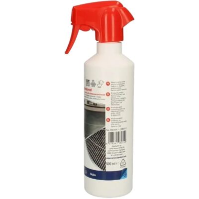 SPRAY NETTOYANT FOUR BBQ HOTTE HOOVER - SEM266078 - Publicité SPRAY NETTOYANT FOUR BBQ HOTTE HOOVER - SEM266078 - Publicité