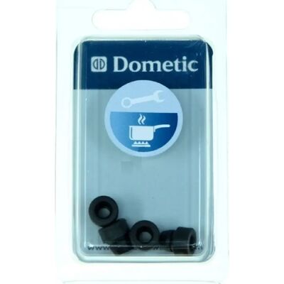 Dometic Douilles en téflon pour table de cuisson - Lot de 4 - Publicité Dometic Douilles en téflon pour table de cuisson - Lot de 4 - Publicité
