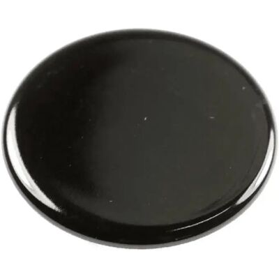 Vedette Chapeau de brûleur émail pour table de cuisson - Publicité Vedette Chapeau de brûleur émail pour table de cuisson - Publicité