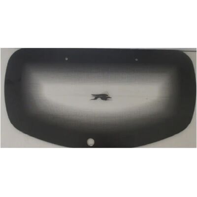 Dometic Couvercle en verre pour table de cuisson - Noir - Publicité Dometic Couvercle en verre pour table de cuisson - Noir - Publicité
