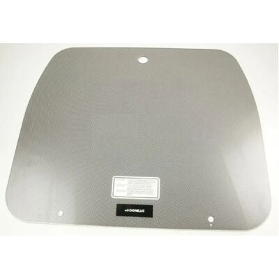 Dometic couvercle en verre pour table de cuisson EK2000 - Publicité Dometic couvercle en verre pour table de cuisson EK2000 - Publicité