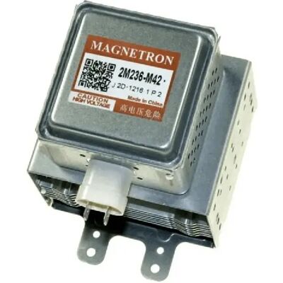 Panasonic - Z2M236-M42JP - 2M236-M42 - Magnétron de micro-ondes - Publicité Panasonic - Z2M236-M42JP - 2M236-M42 - Magnétron de micro-ondes - Publicité