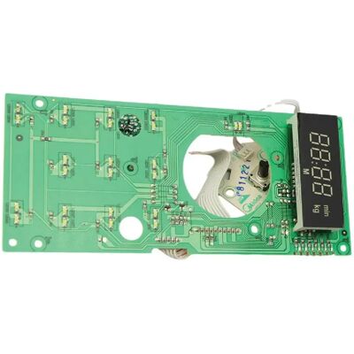 Bosch 11002328 Module de commande - Micro-ondes - Original - Publicité Bosch 11002328 Module de commande - Micro-ondes - Original - Publicité