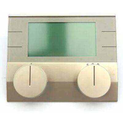 Gaggenau Module de commande pour four - Publicité Gaggenau Module de commande pour four - Publicité