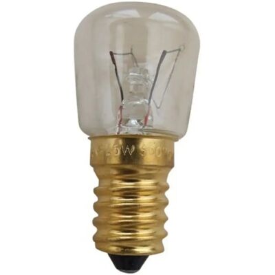 Rosieres Ampoule pour four E14 5W 230V - Publicité Rosieres Ampoule pour four E14 5W 230V - Publicité
