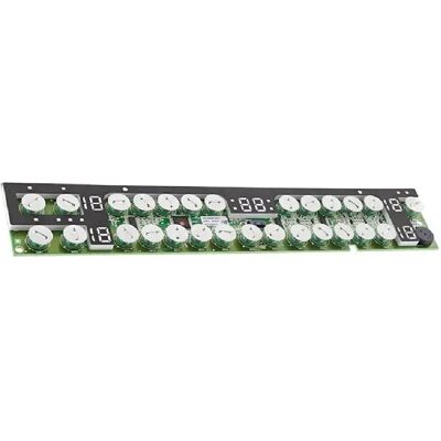 ZANUSSI - ZIT6470CB - Plaque de cuisson - Module électronique - Module électronique - Publicité ZANUSSI - ZIT6470CB - Plaque de cuisson - Module électronique - Module électronique - Publicité