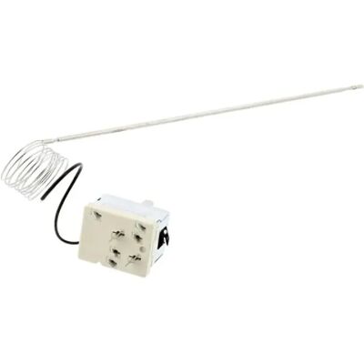 Thermostat Zanussi ZBN763X - Contrôle de température du four - Publicité Thermostat Zanussi ZBN763X - Contrôle de température du four - Publicité