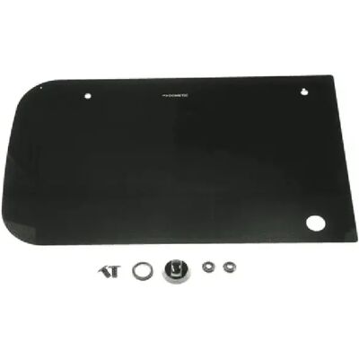 Dometic couvercle en verre gauche pour table de cuisson - Publicité Dometic couvercle en verre gauche pour table de cuisson - Publicité