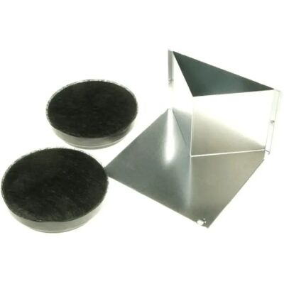 Bosch kit de recyclage pour hotte DHZ5275 - Publicité Bosch kit de recyclage pour hotte DHZ5275 - Publicité