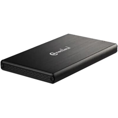 Générique Boîtier externe USB 3.0 - SATA 2.5" Aluminium brossé - Publicité Générique Boîtier externe USB 3.0 - SATA 2.5" Aluminium brossé - Publicité
