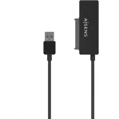 Aisens Adaptateur Disque SATA vers USB 3.0 - Publicité Aisens Adaptateur Disque SATA vers USB 3.0 - Publicité