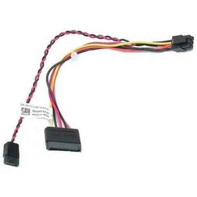 Dell - 07gygg 7gygg - Mini-SATA 6-Pin - Optiplex 9020 SFF - Cable - Publicité Dell - 07gygg 7gygg - Mini-SATA 6-Pin - Optiplex 9020 SFF - Cable - Publicité