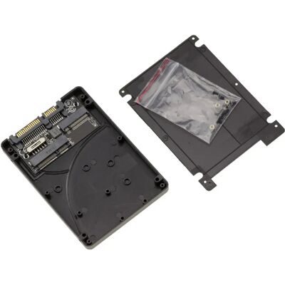 Kalea-Informatique Boitier pour SSD mSATA et M2 SATA - Publicité Kalea-Informatique Boitier pour SSD mSATA et M2 SATA - Publicité
