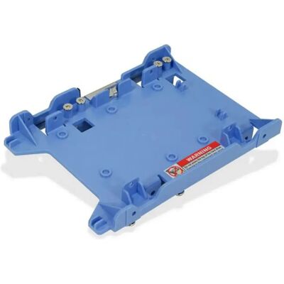 Dell F767d Rack Caddy - Tray SSD 2,5" 2x CN-0R494D-42940 - Publicité Dell F767d Rack Caddy - Tray SSD 2,5" 2x CN-0R494D-42940 - Publicité