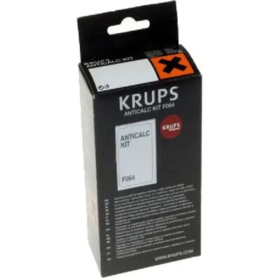 Krups F054001B - Détartrant - Publicité Krups F054001B - Détartrant - Publicité
