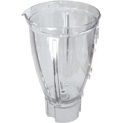 Moulinex - MS-5909860 - Blanc - bol mixeur - Publicité Moulinex - MS-5909860 - Blanc - bol mixeur - Publicité