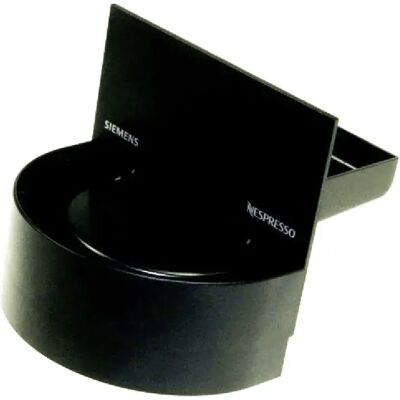 Siemens Bac récupérateur pour cafetière - Publicité Siemens Bac récupérateur pour cafetière - Publicité