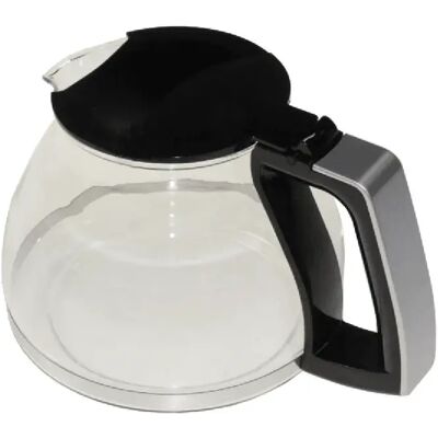 Melitta verseuse en verre pour cafetière - Publicité Melitta verseuse en verre pour cafetière - Publicité