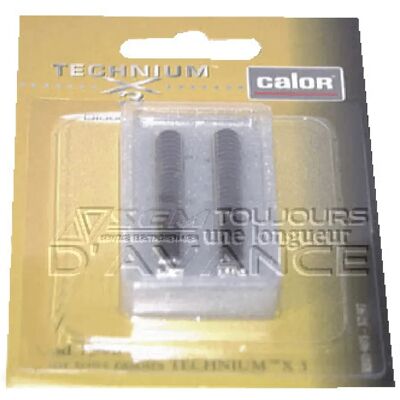 Calor Couteau Technium pour robot multifonction - Publicité Calor Couteau Technium pour robot multifonction - Publicité