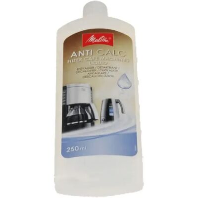 Melitta Détartrant pour cafetière et bouilloire - 250 ml - Publicité Melitta Détartrant pour cafetière et bouilloire - 250 ml - Publicité