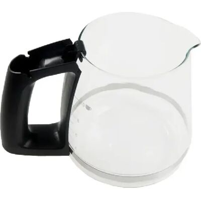 Verseuse en verre Bosch avec couvercle - Accessoire cafetière - Publicité Verseuse en verre Bosch avec couvercle - Accessoire cafetière - Publicité