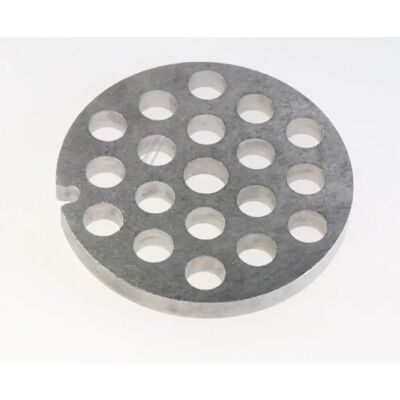 Kenwood grille épaisse pour hachoir - 8 mm - Publicité Kenwood grille épaisse pour hachoir - 8 mm - Publicité