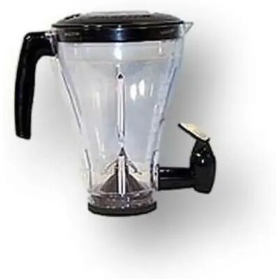 Bol en acrylique Kenwood KW690350 pour blender - Pièce détachée - Publicité Bol en acrylique Kenwood KW690350 pour blender - Pièce détachée - Publicité