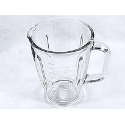 Kenwood Bol en verre pour blender SB327 - Publicité Kenwood Bol en verre pour blender SB327 - Publicité