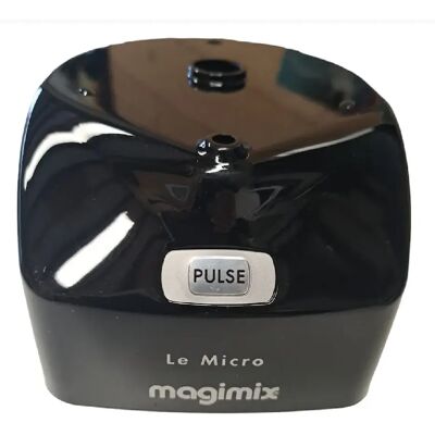 Magimix Support moteur + plaque pour robot - Publicité Magimix Support moteur + plaque pour robot - Publicité