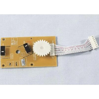 KENWOOD - KW712724 - PCB - Contrôle - PCB - Publicité KENWOOD - KW712724 - PCB - Contrôle - PCB - Publicité
