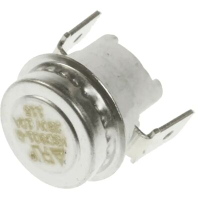 MELITTA - KSD301-G 115°C - Petits appareils - Thermostat - Publicité MELITTA - KSD301-G 115°C - Petits appareils - Thermostat - Publicité