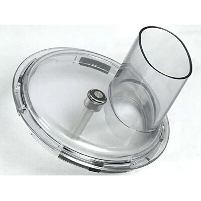 Kenwood couvercle pour accessoire robot KAX400PL - Publicité Kenwood couvercle pour accessoire robot KAX400PL - Publicité