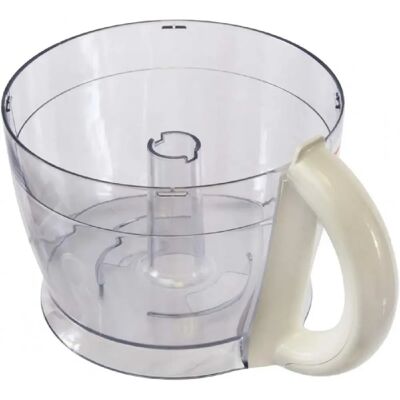 Kenwood - KW716009 - Plastique - Bol de mélange - Robot multifonction - Publicité Kenwood - KW716009 - Plastique - Bol de mélange - Robot multifonction - Publicité