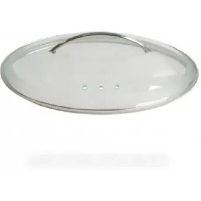 Magimix - Coperchio + maniglia fornello - Glass lid - Steam cooker - Publicité Magimix - Coperchio + maniglia fornello - Glass lid - Steam cooker - Publicité