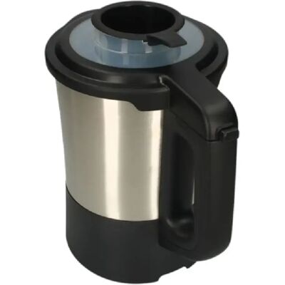 Russell hobbs Blender avec couvercle et bouchon doseur - Publicité Russell hobbs Blender avec couvercle et bouchon doseur - Publicité