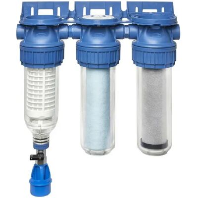 BWT PURESKY Triplex - Filtration eau de pluie et puits - 3/4" - Publicité BWT PURESKY Triplex - Filtration eau de pluie et puits - 3/4" - Publicité