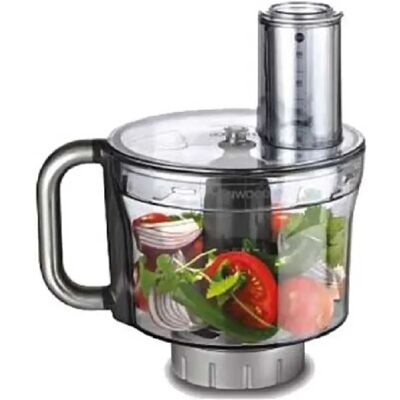 Kenwood bol MultiPro pour robot - Titane - Publicité Kenwood bol MultiPro pour robot - Titane - Publicité