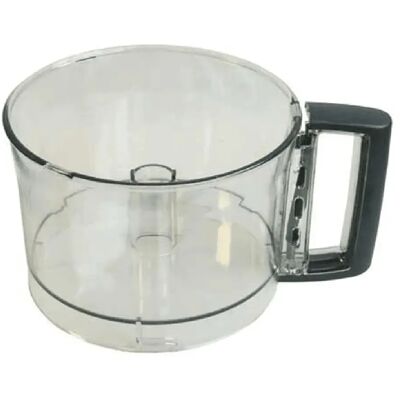Magimix Cuve pour robot Cuisine Système 4200XL - Anthracite - Publicité Magimix Cuve pour robot Cuisine Système 4200XL - Anthracite - Publicité