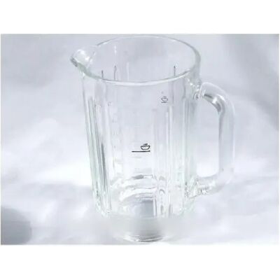 Kenwood Bol en verre pour blender AT358 - Publicité Kenwood Bol en verre pour blender AT358 - Publicité