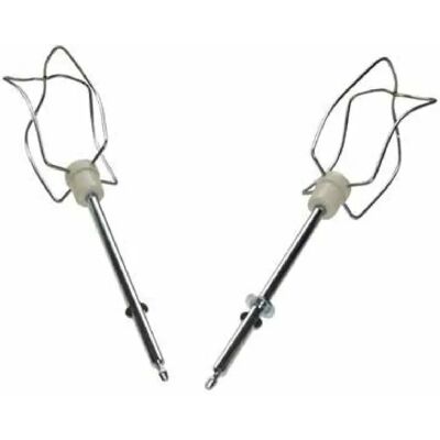 SEB - SS-989633 - Blanc - Ensemble de 2 - Accessoire - Publicité SEB - SS-989633 - Blanc - Ensemble de 2 - Accessoire - Publicité
