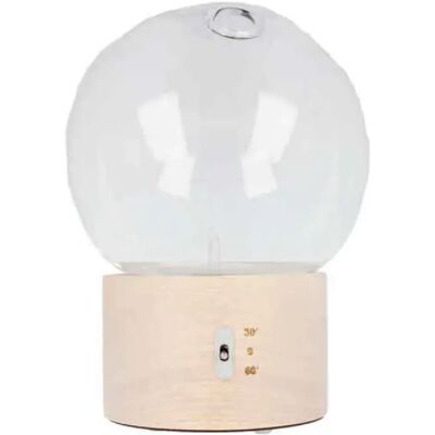 Pranarom Diffuseur d'huiles essentielles Bulle - Publicité Pranarom Diffuseur d'huiles essentielles Bulle - Publicité