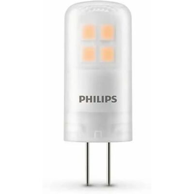 Philips ampoule LED capsule G4 - 20 W - Publicité Philips ampoule LED capsule G4 - 20 W - Publicité