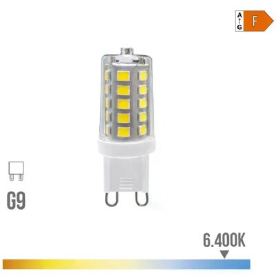 Edm Ampoule LED G9 dimmable 3W - Publicité Edm Ampoule LED G9 dimmable 3W - Publicité