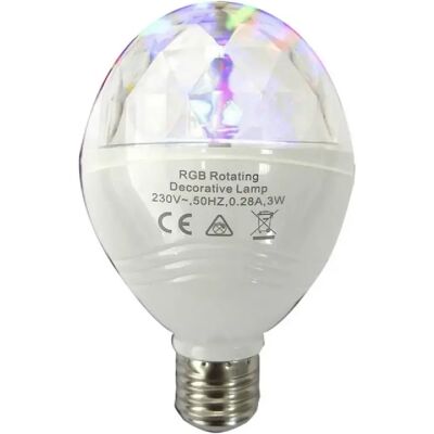 Lampe LED EDM 97960 20W E27 8x13cm - Type de produit - Publicité Lampe LED EDM 97960 20W E27 8x13cm - Type de produit - Publicité