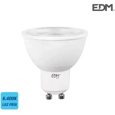 Lampe LED EDM 98251 7W - Blanc jour - lampe LED - Publicité Lampe LED EDM 98251 7W - Blanc jour - lampe LED - Publicité